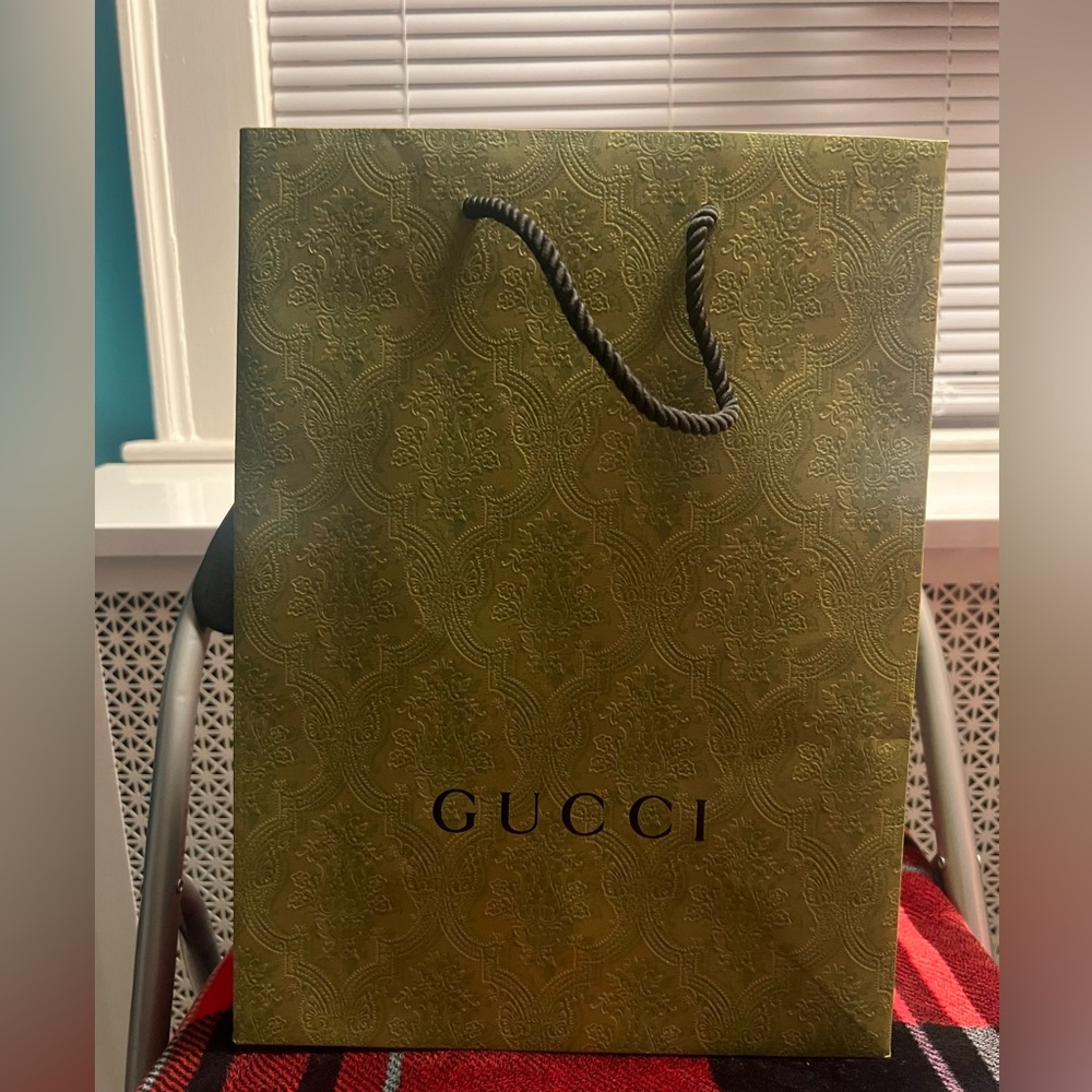 GUCCI Shopping Bag
